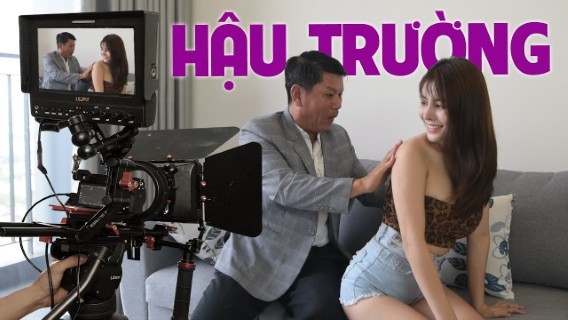 Hậu Trường Phim Sex